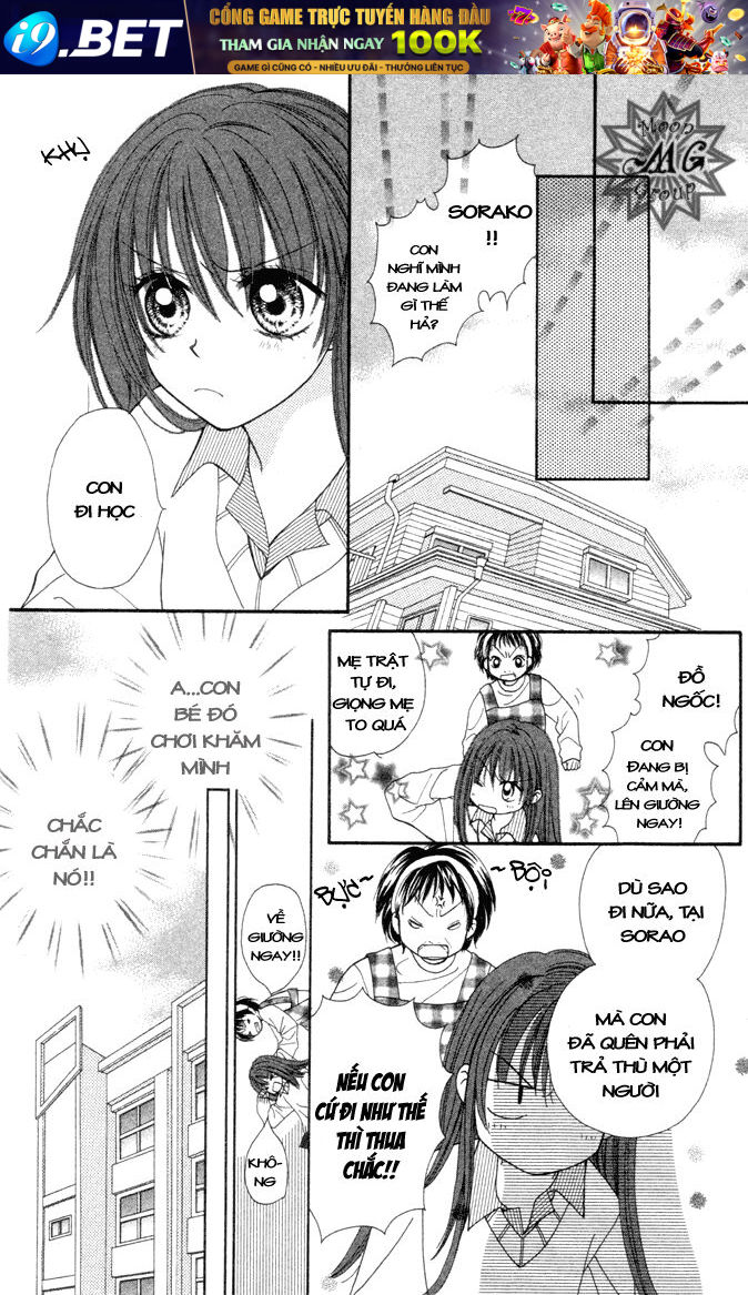 Sora Sora Chapter 2 - Trang 25