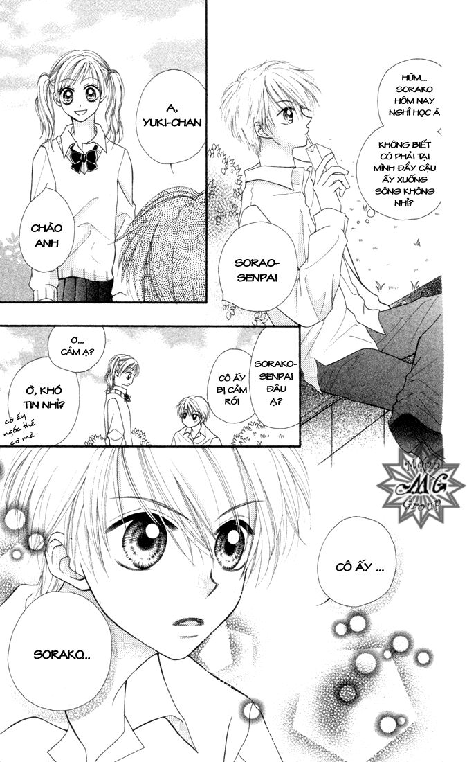 Sora Sora Chapter 2 - Trang 26
