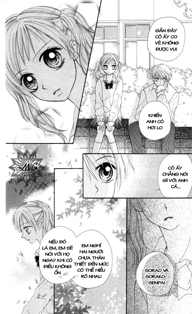 Sora Sora Chapter 2 - Trang 27