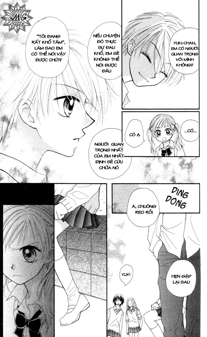 Sora Sora Chapter 2 - Trang 28