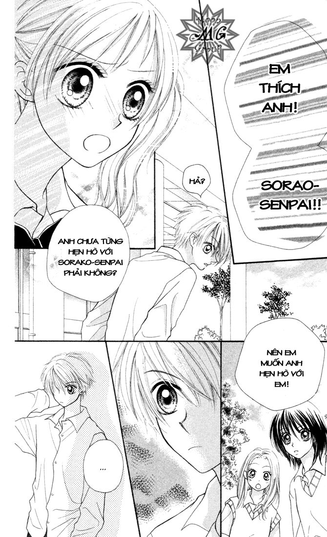 Sora Sora Chapter 2 - Trang 29
