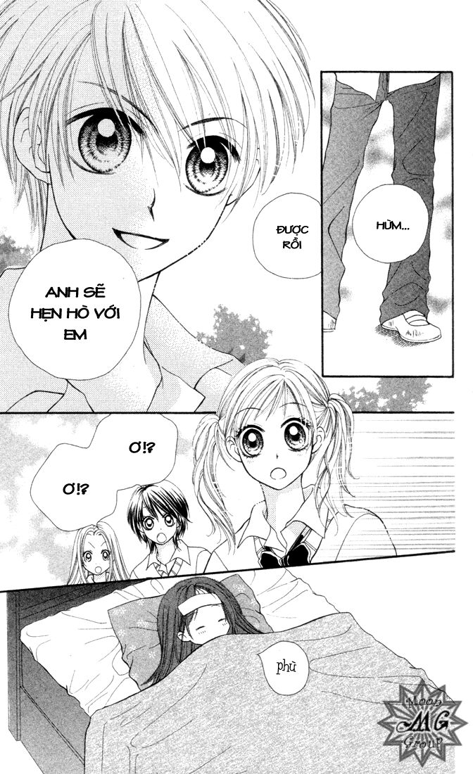 Sora Sora Chapter 2 - Trang 30