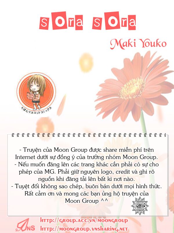 Sora Sora Chapter 2 - Trang 32