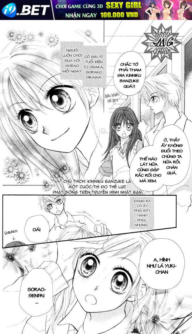Sora Sora Chapter 2 - Trang 3
