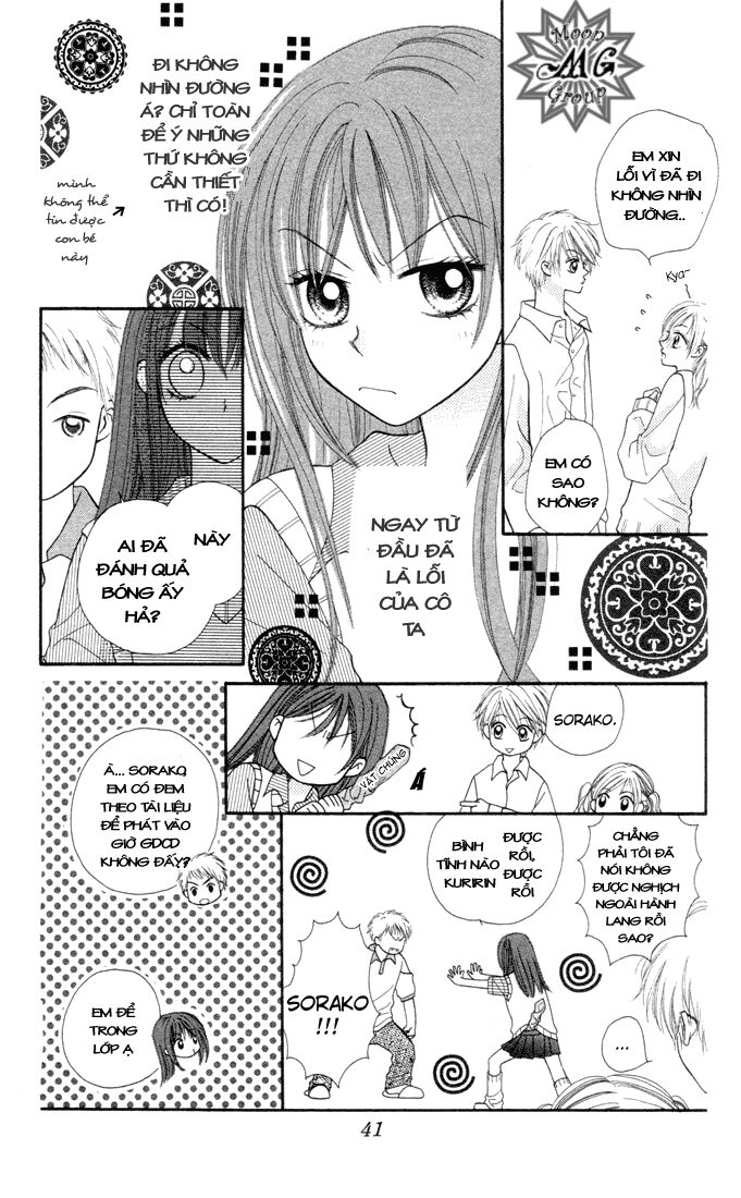 Sora Sora Chapter 2 - Trang 4