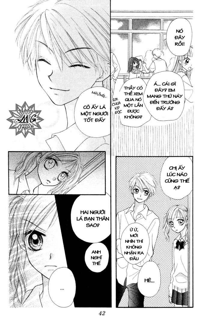 Sora Sora Chapter 2 - Trang 5