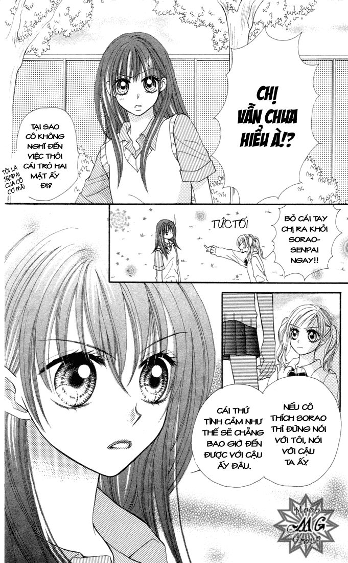 Sora Sora Chapter 2 - Trang 7