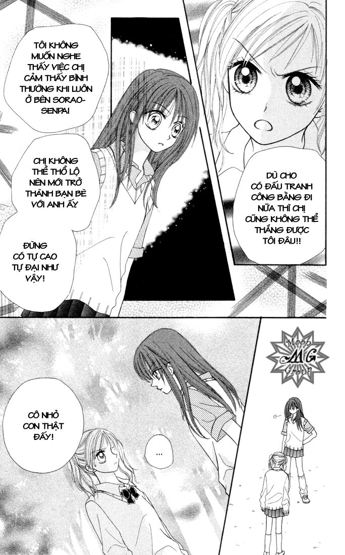 Sora Sora Chapter 2 - Trang 8