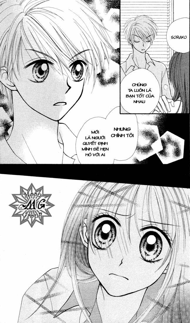 Sora Sora Chapter 3 - Trang 9