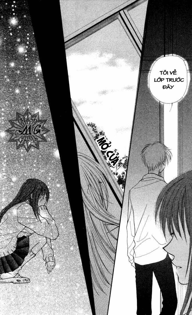 Sora Sora Chapter 3 - Trang 10