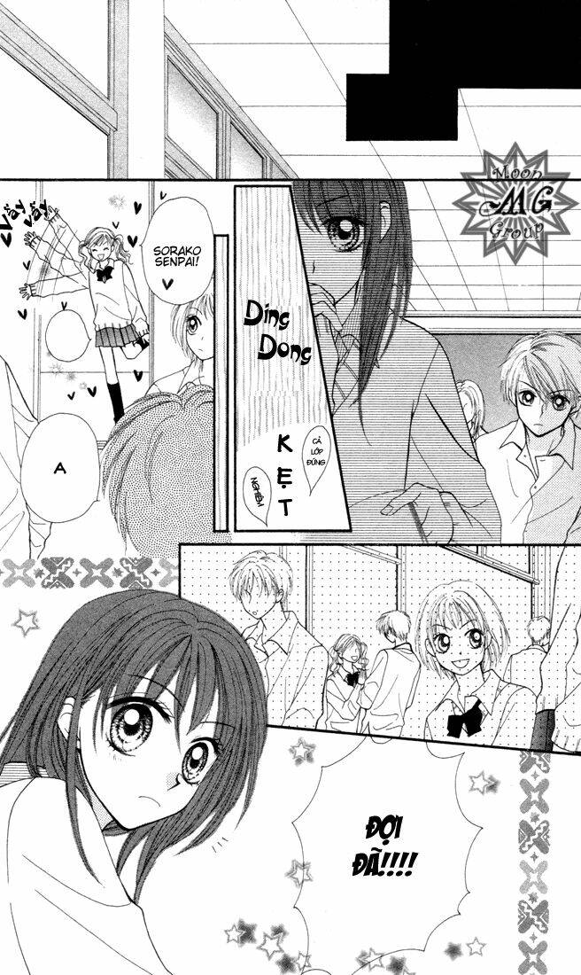 Sora Sora Chapter 3 - Trang 12