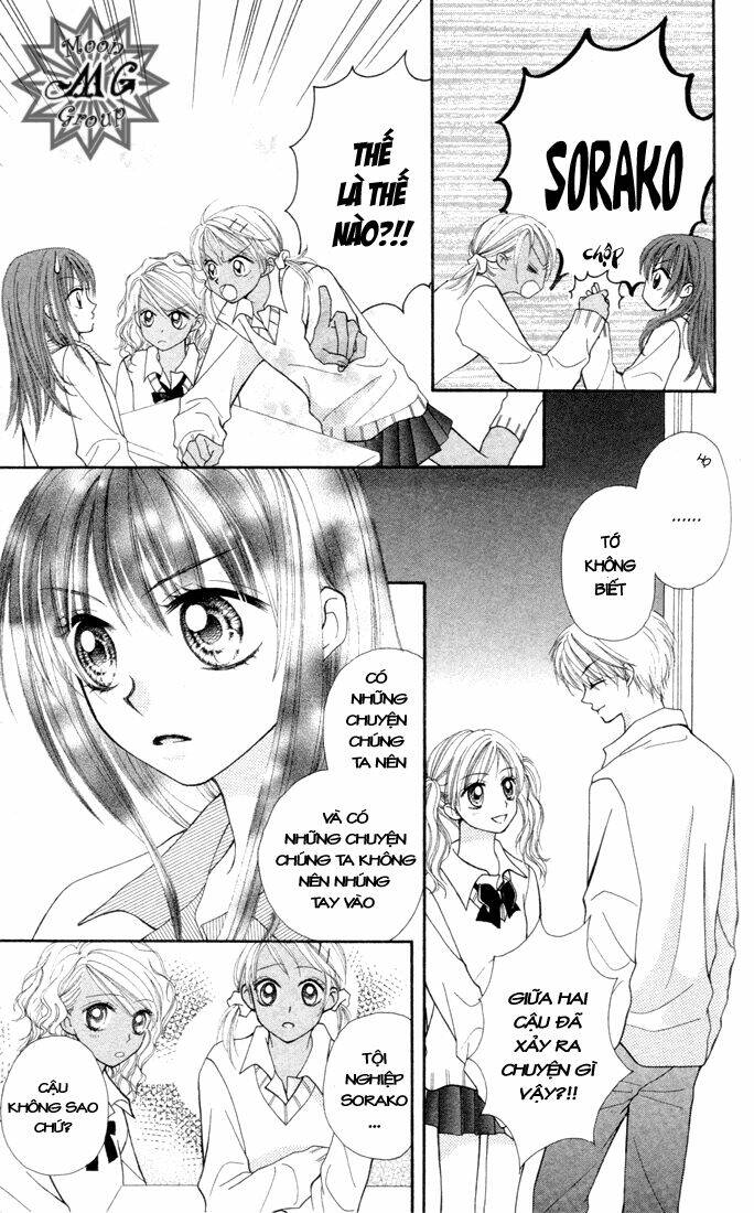 Sora Sora Chapter 3 - Trang 13