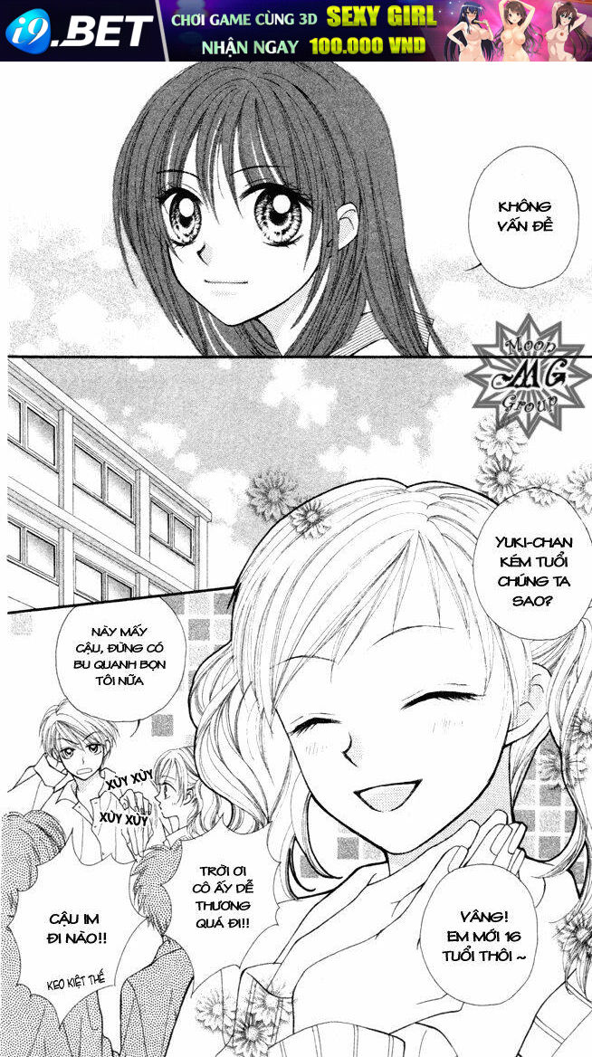 Sora Sora Chapter 3 - Trang 14