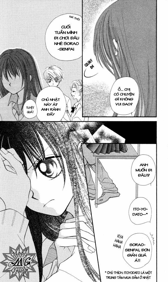 Sora Sora Chapter 3 - Trang 16