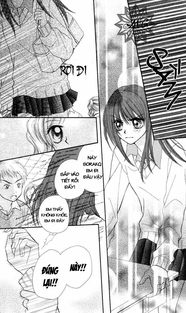 Sora Sora Chapter 3 - Trang 17