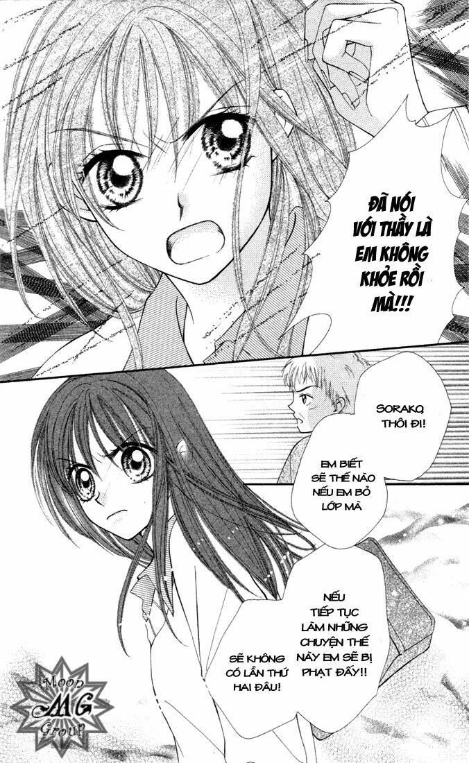 Sora Sora Chapter 3 - Trang 18