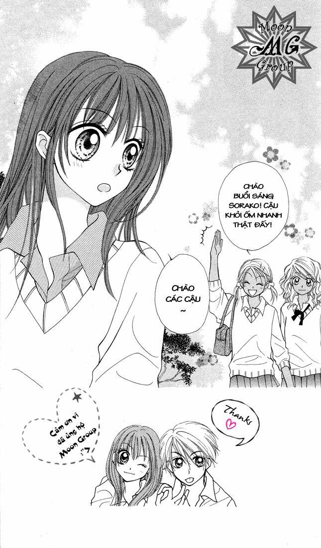 Sora Sora Chapter 3 - Trang 1