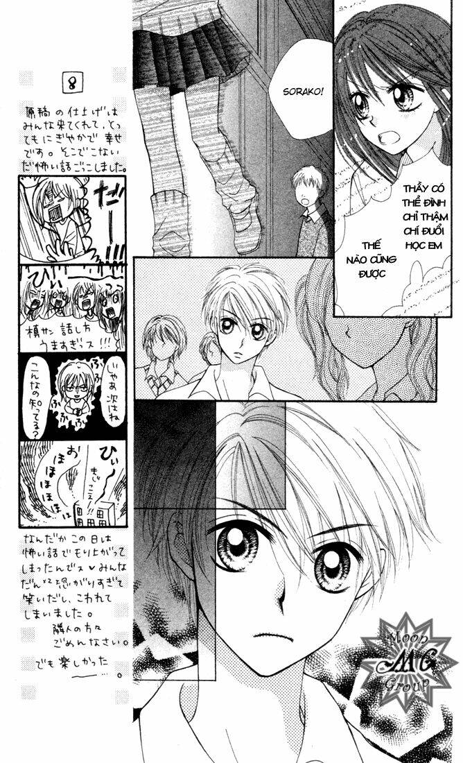 Sora Sora Chapter 3 - Trang 19