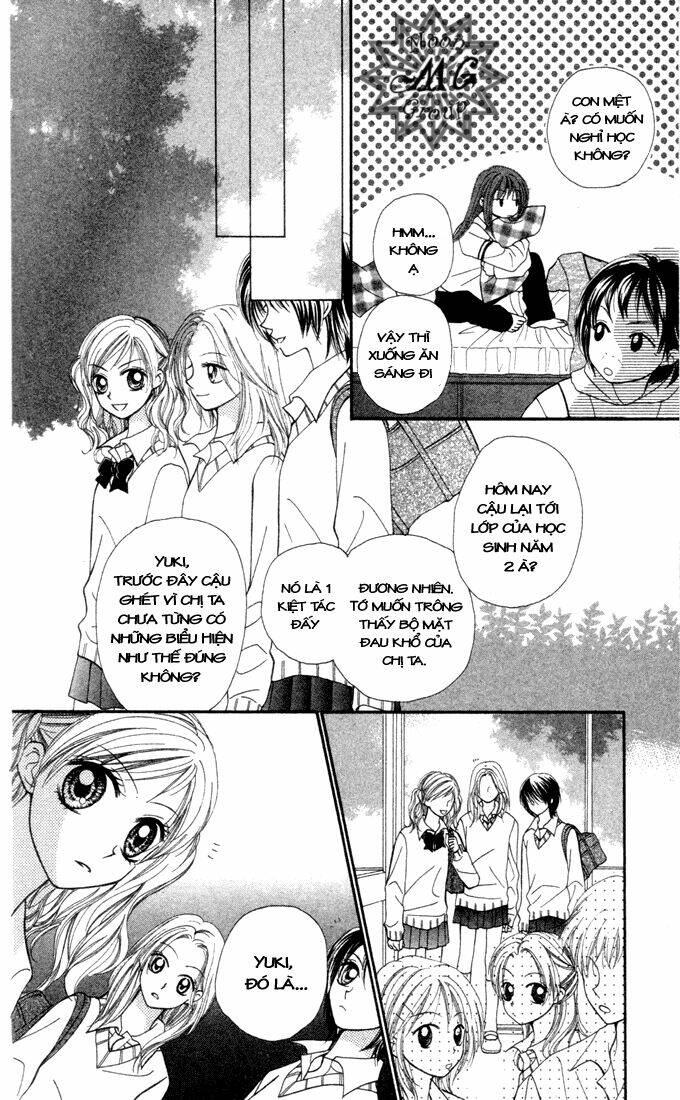 Sora Sora Chapter 3 - Trang 22