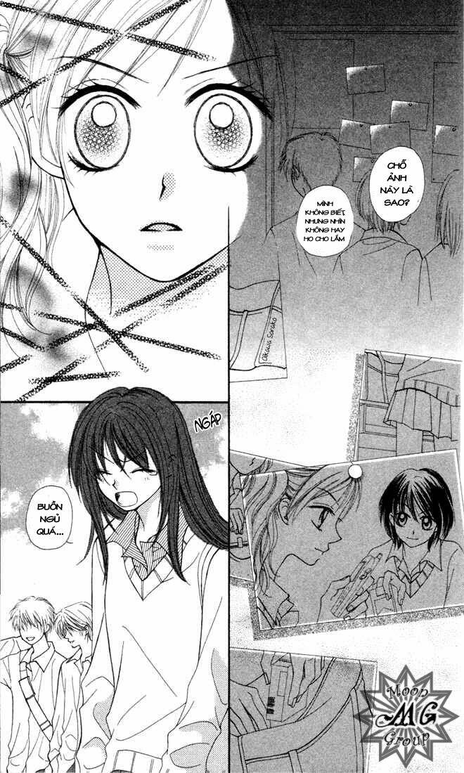 Sora Sora Chapter 3 - Trang 23