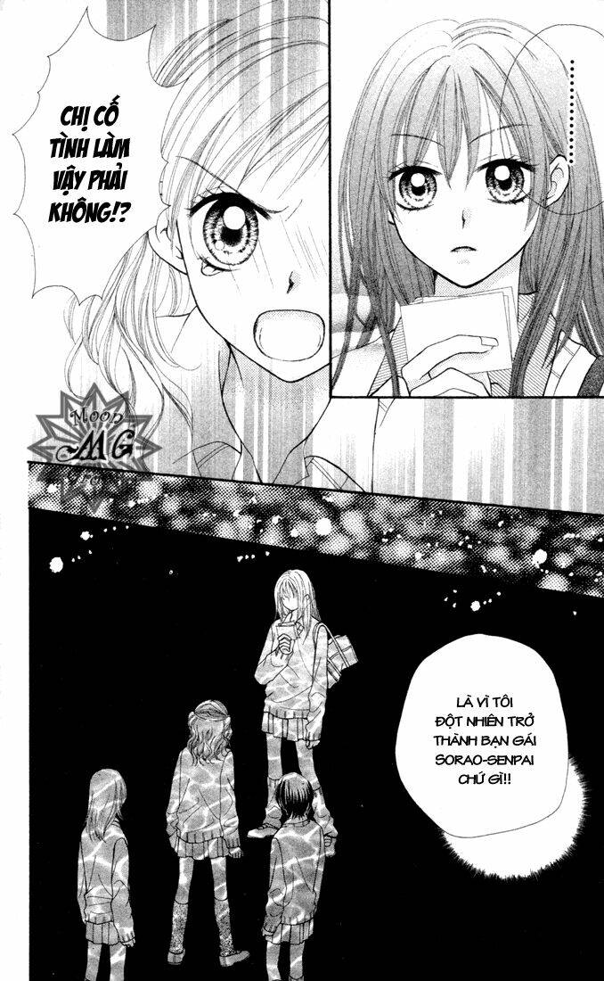 Sora Sora Chapter 3 - Trang 26
