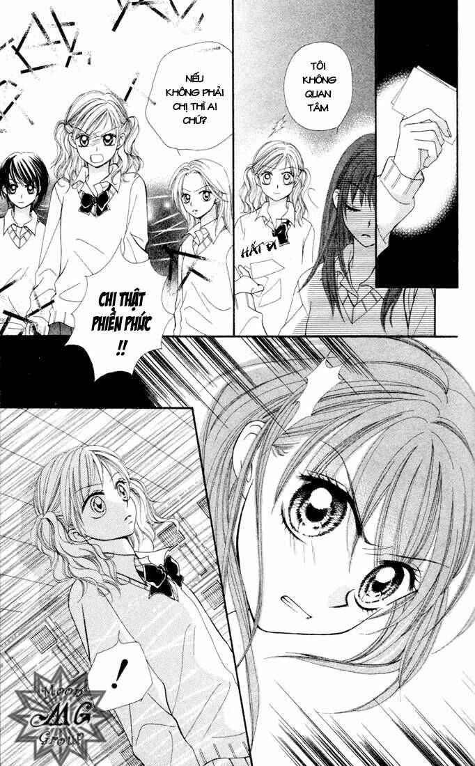 Sora Sora Chapter 3 - Trang 27