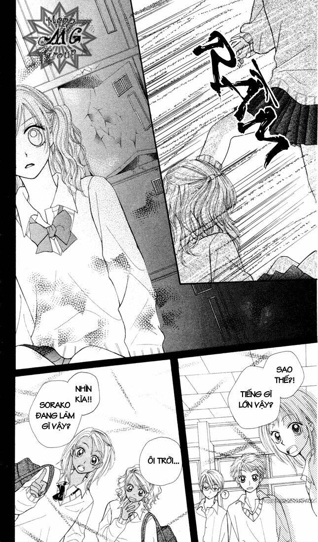 Sora Sora Chapter 3 - Trang 29