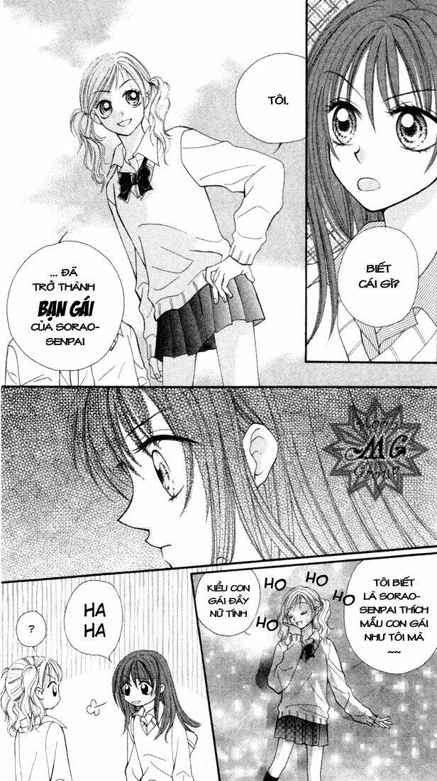 Sora Sora Chapter 3 - Trang 3