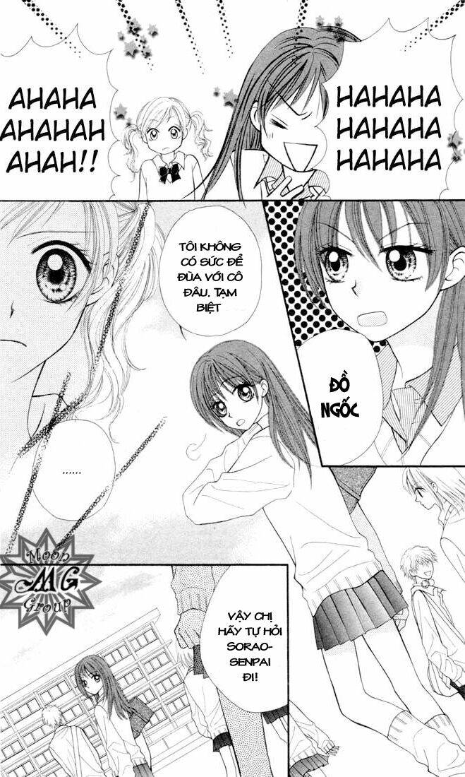 Sora Sora Chapter 3 - Trang 4