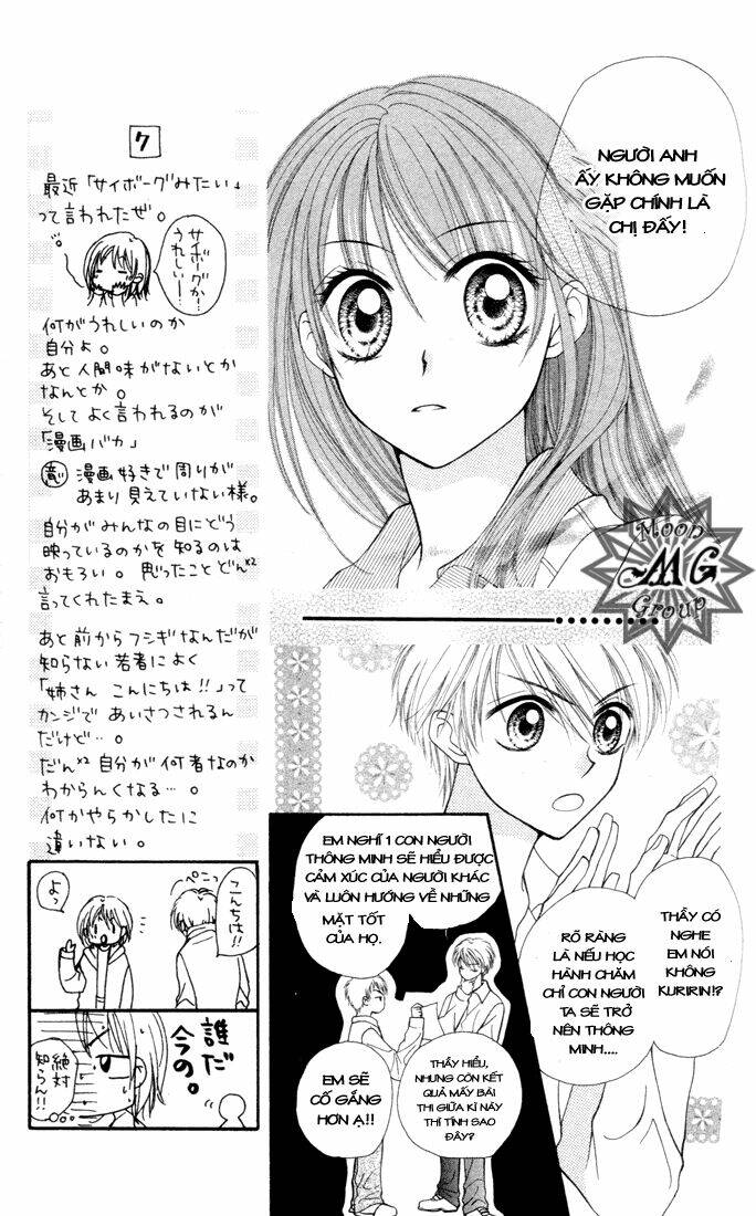 Sora Sora Chapter 3 - Trang 5