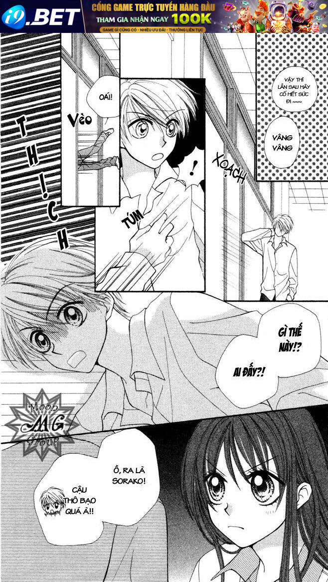 Sora Sora Chapter 3 - Trang 6