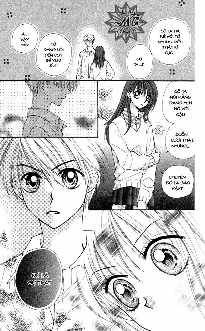 Sora Sora Chapter 3 - Trang 7