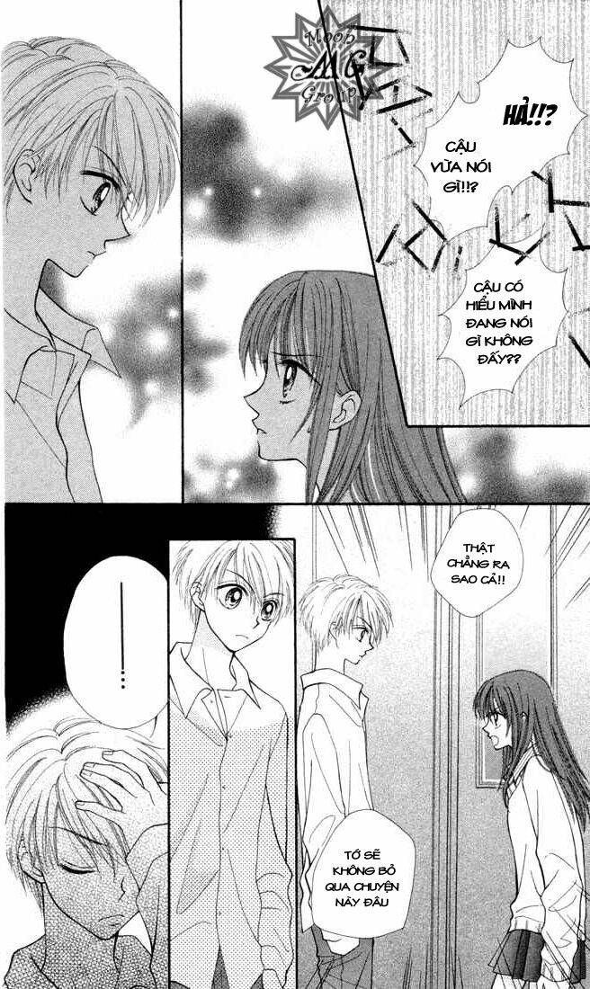 Sora Sora Chapter 3 - Trang 8