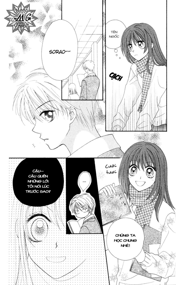 Sora Sora Chapter 5 - Trang 9