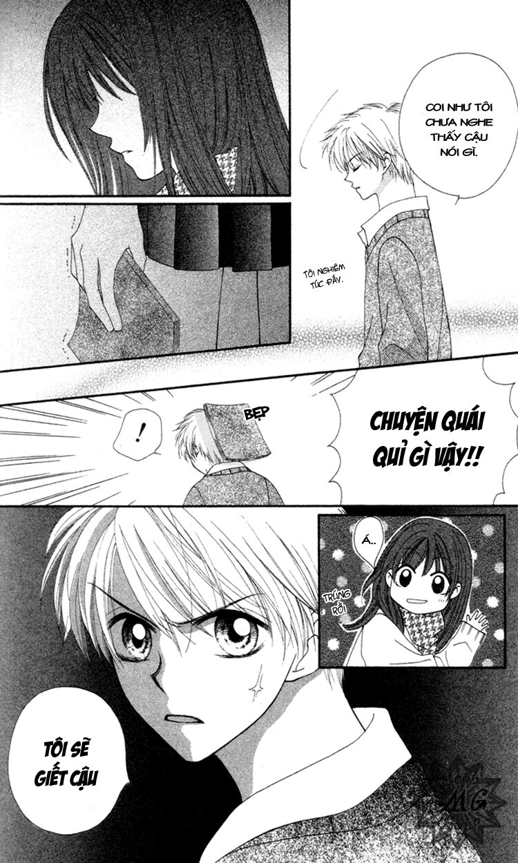 Sora Sora Chapter 5 - Trang 10