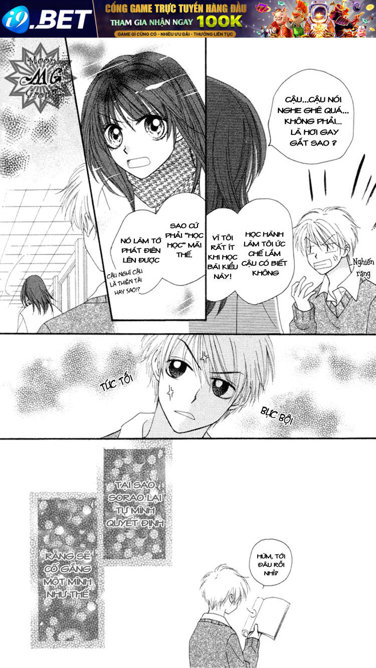 Sora Sora Chapter 5 - Trang 12