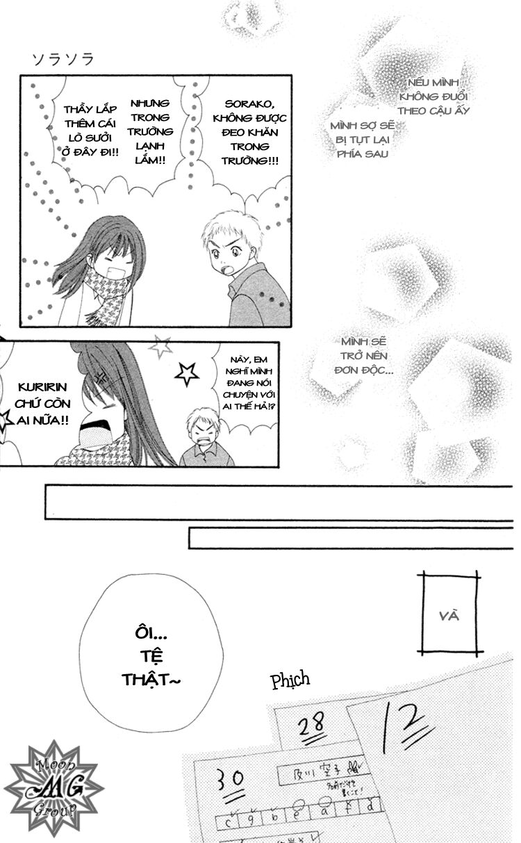 Sora Sora Chapter 5 - Trang 13