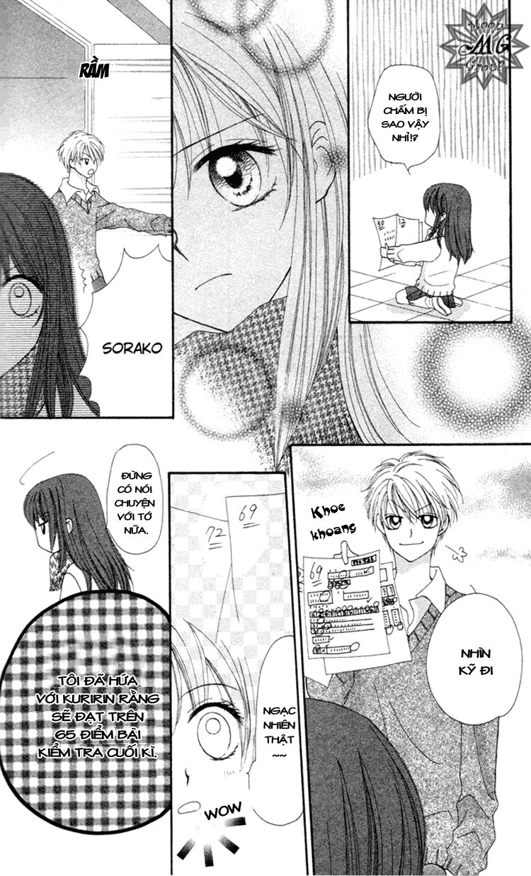 Sora Sora Chapter 5 - Trang 14