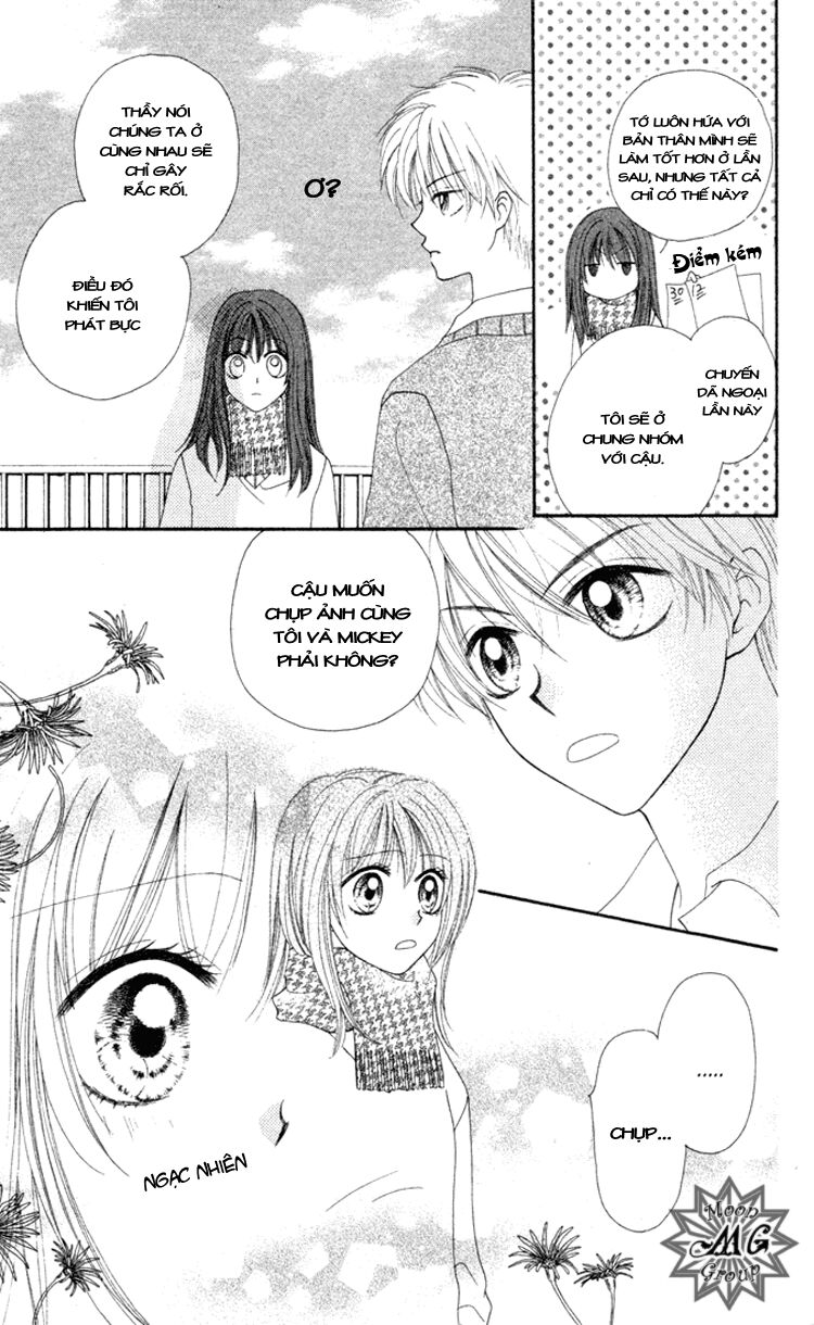Sora Sora Chapter 5 - Trang 15