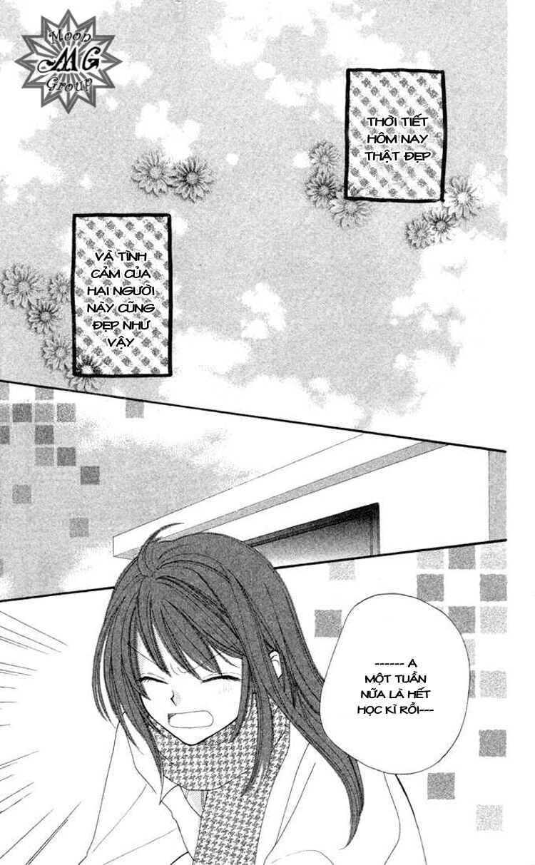 Sora Sora Chapter 5 - Trang 3