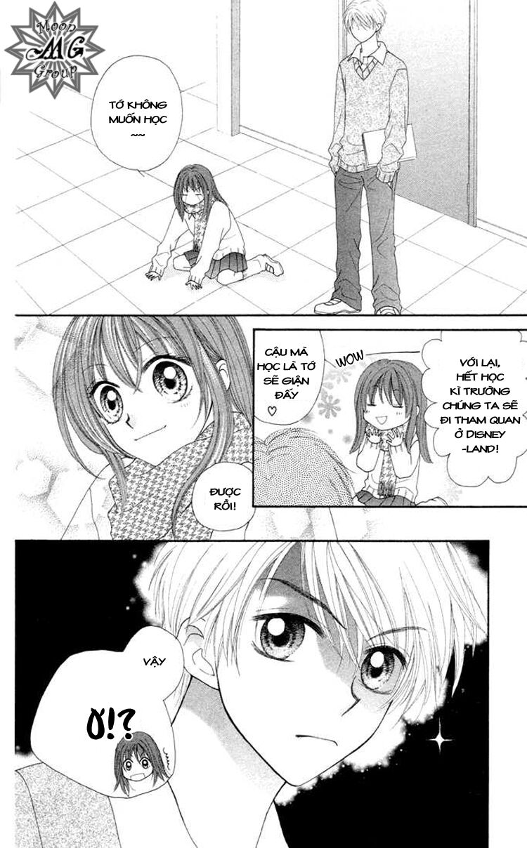 Sora Sora Chapter 5 - Trang 4