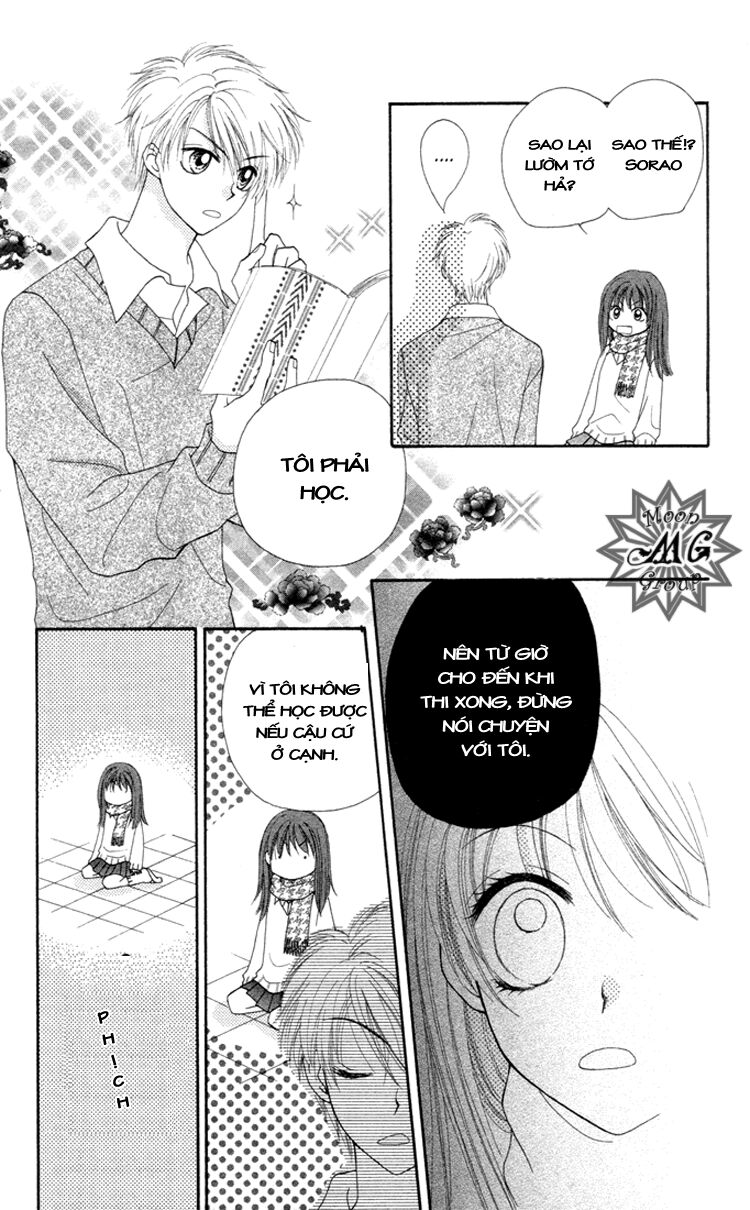 Sora Sora Chapter 5 - Trang 5