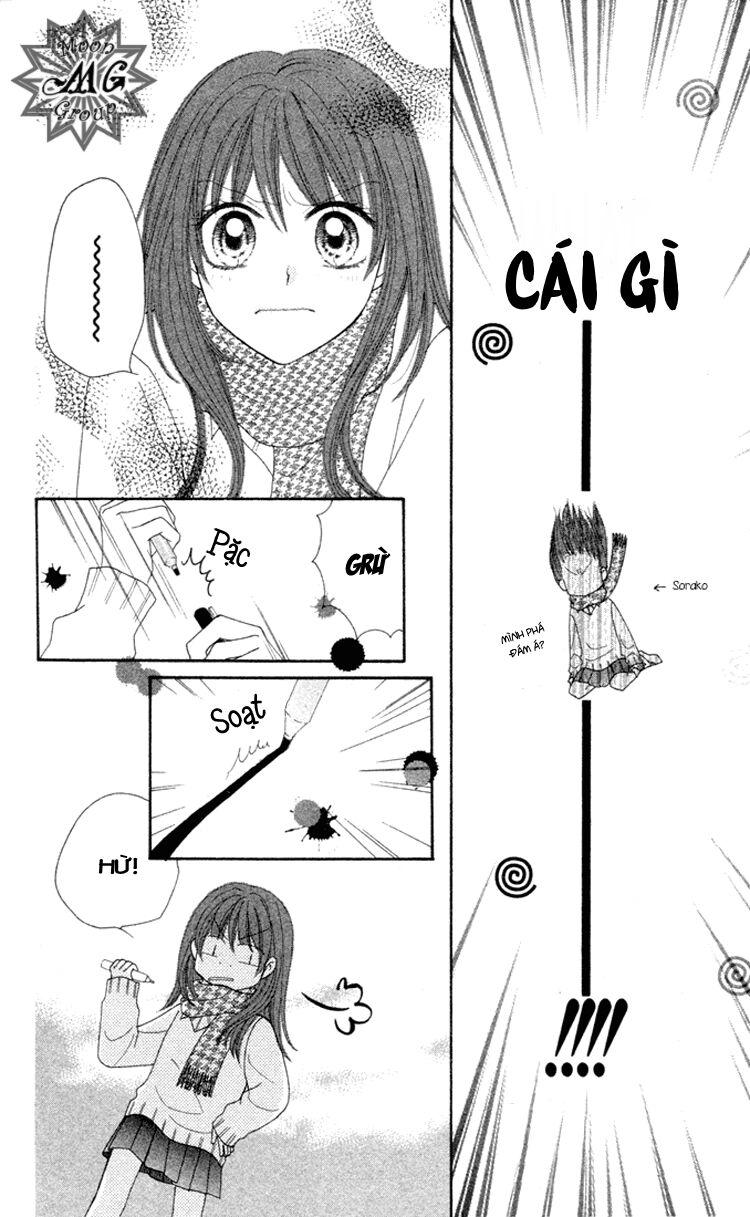 Sora Sora Chapter 5 - Trang 6