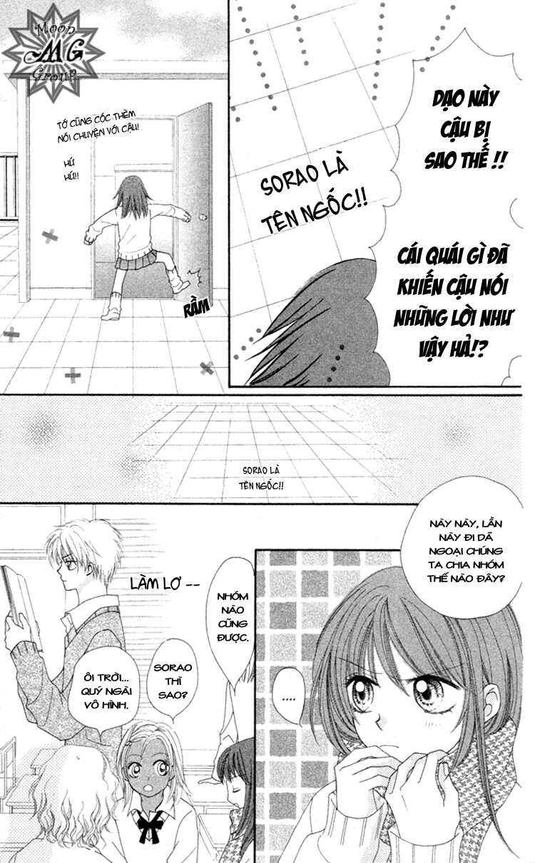 Sora Sora Chapter 5 - Trang 7