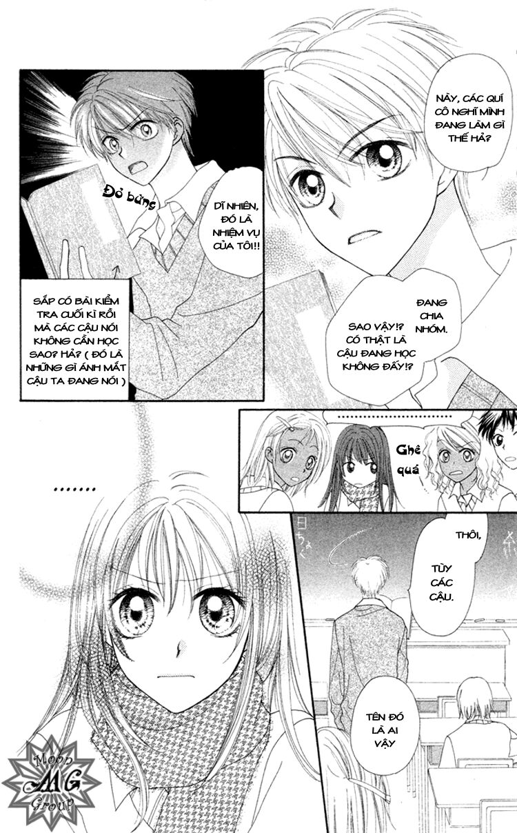 Sora Sora Chapter 5 - Trang 8