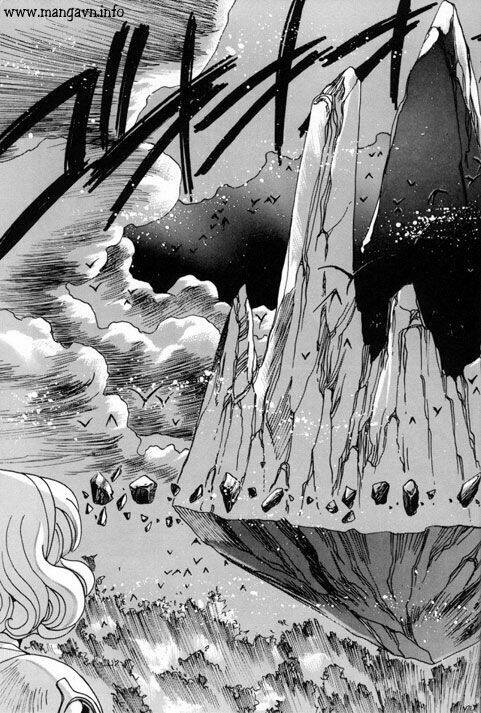 Magic Knight Rayearth Gaiden Chapter 1 - Trang 16