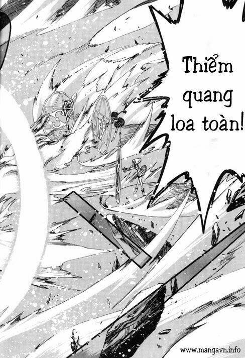 Magic Knight Rayearth Gaiden Chapter 1 - Trang 19