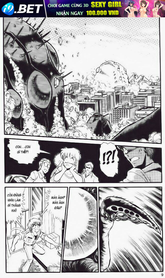 Outlanders Chapter 1 - Trang 9