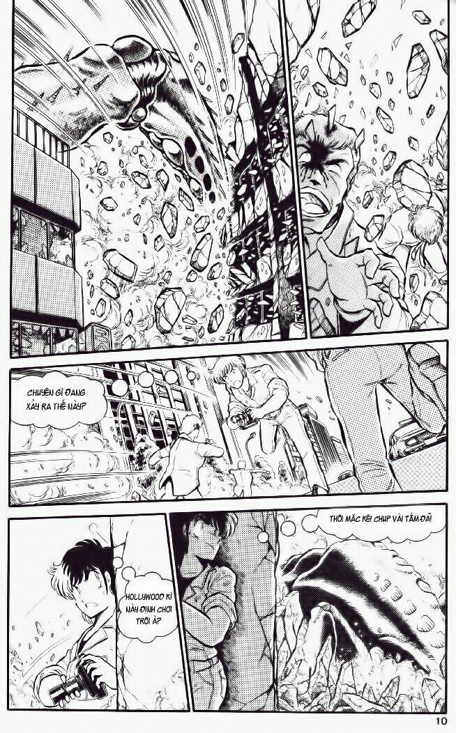 Outlanders Chapter 1 - Trang 10