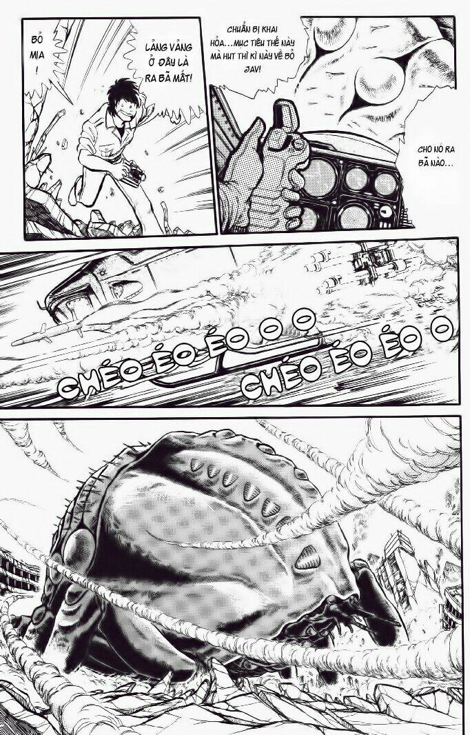 Outlanders Chapter 1 - Trang 13